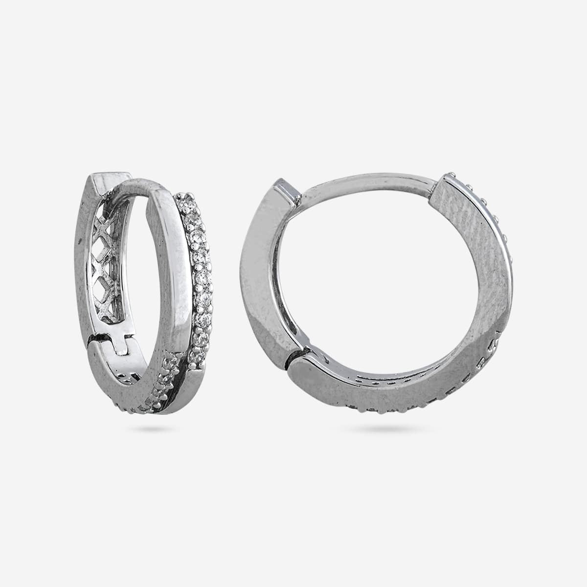 Silver Earring 92.5 Silver Earring 194728