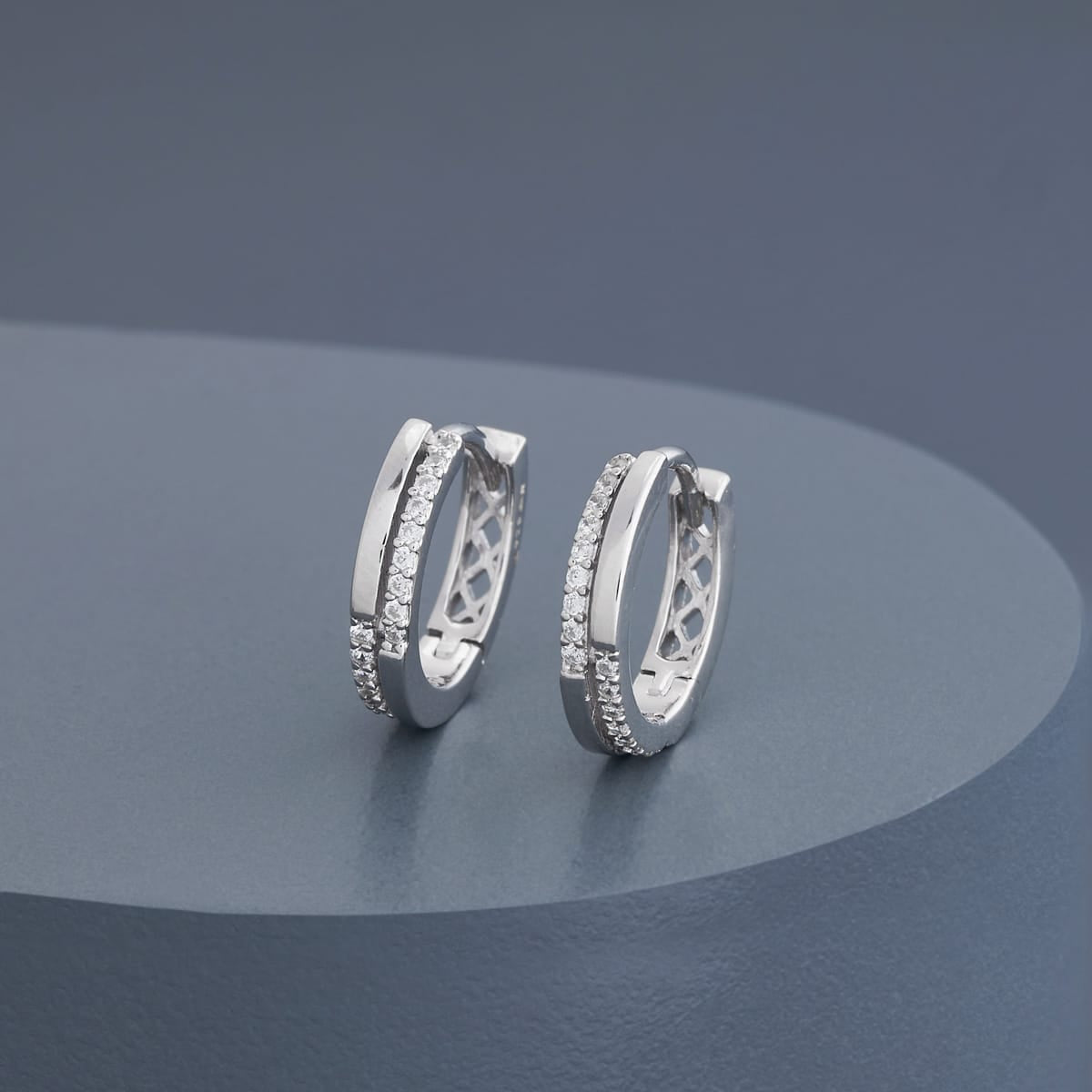 Silver Earring 92.5 Silver Earring 194728