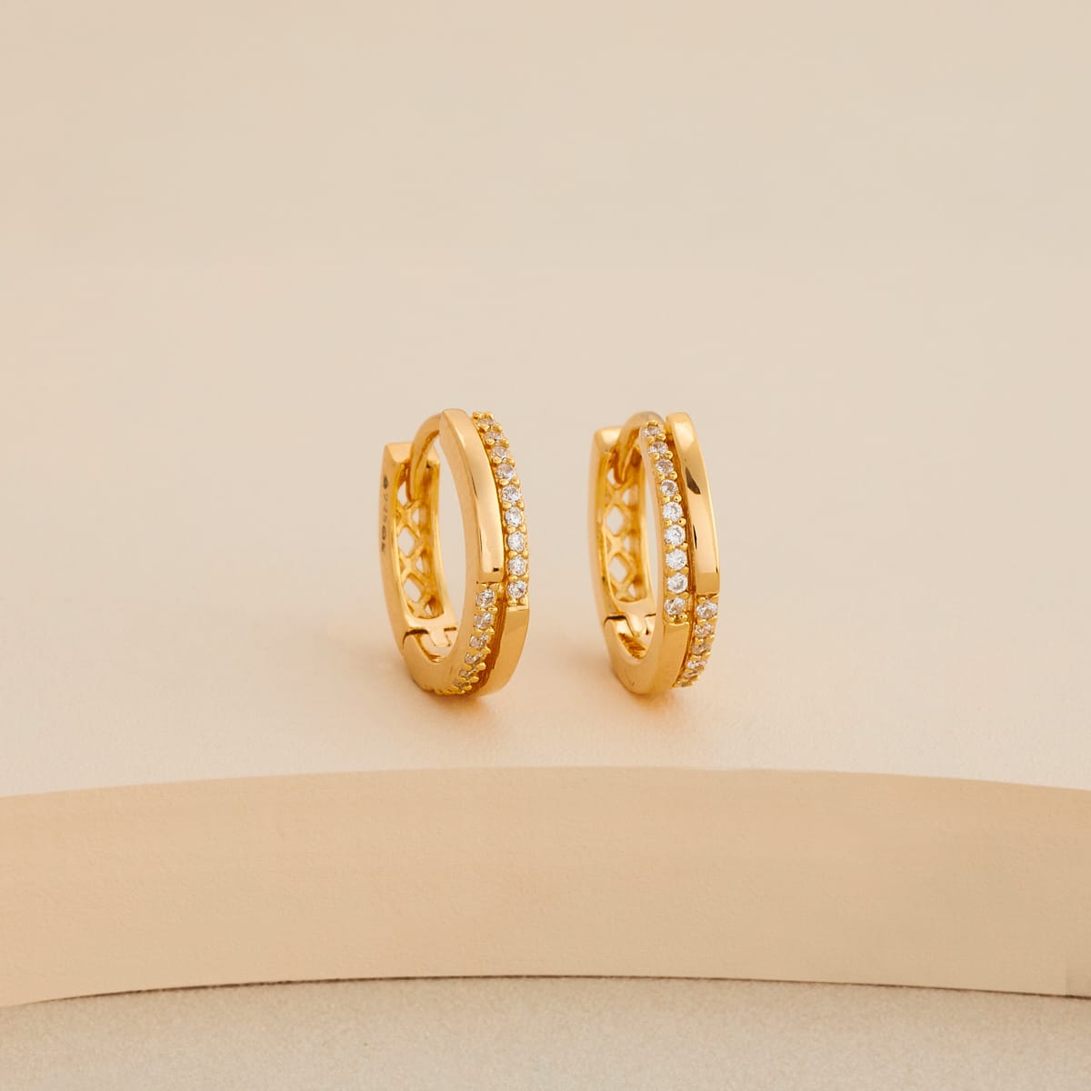 Silver Earring 92.5 Silver Earring 194728