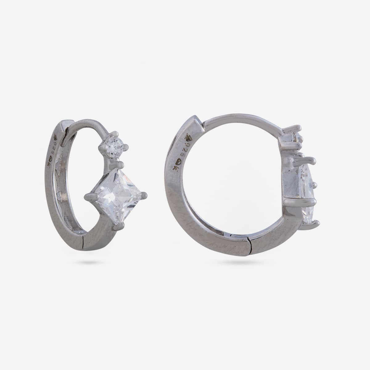 Silver Earring 92.5 Silver Earring 194729