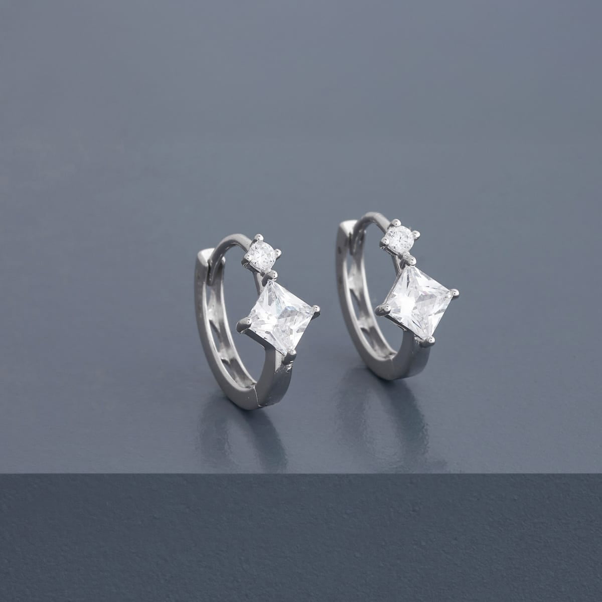 Silver Earring 92.5 Silver Earring 194729