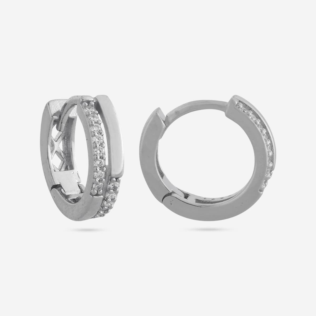 Silver Earring 92.5 Silver Earring 194730