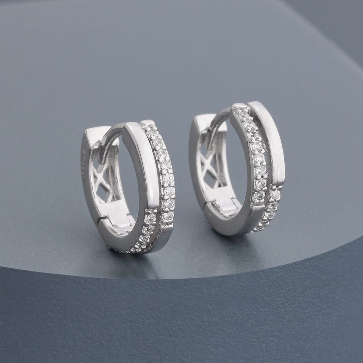 Silver Earring 92.5 Silver Earring 194730