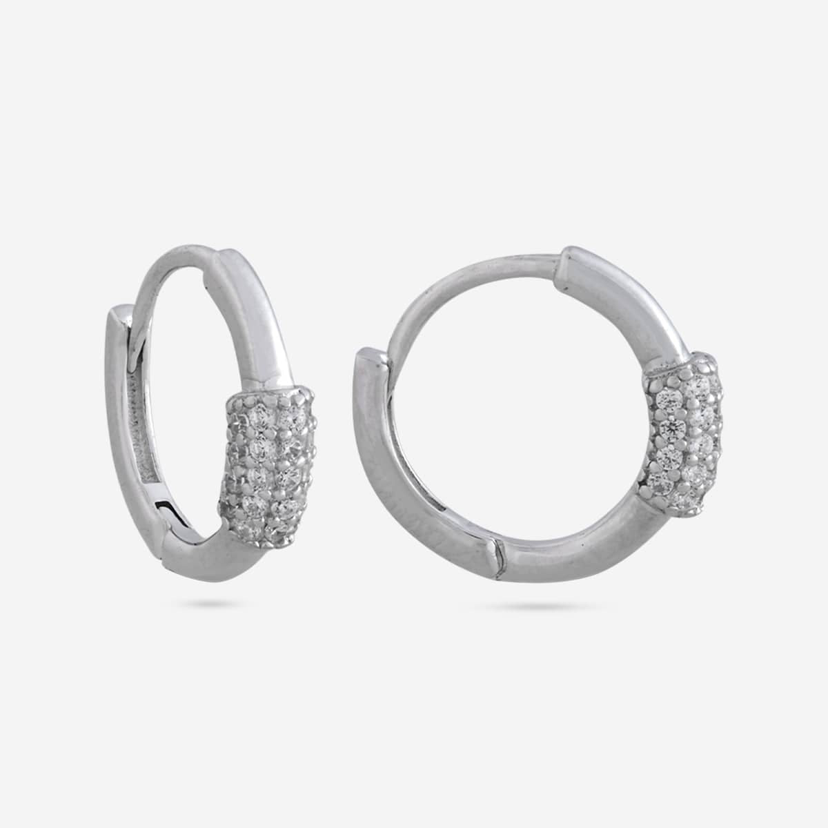 Silver Earring 92.5 Silver Earring 194731