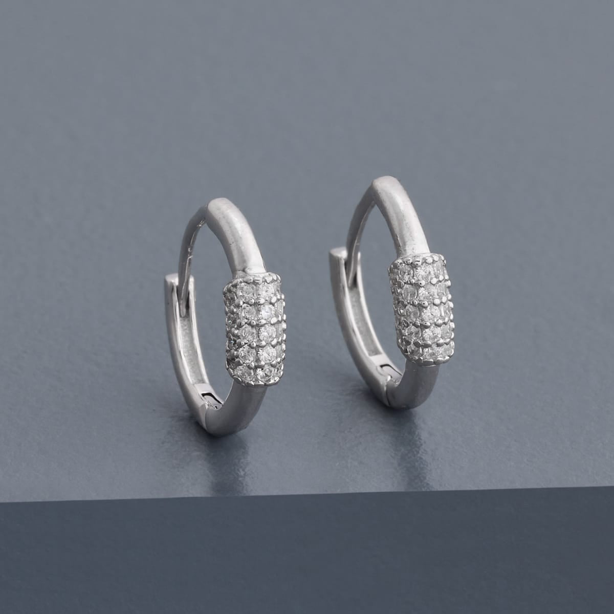 Silver Earring 92.5 Silver Earring 194731