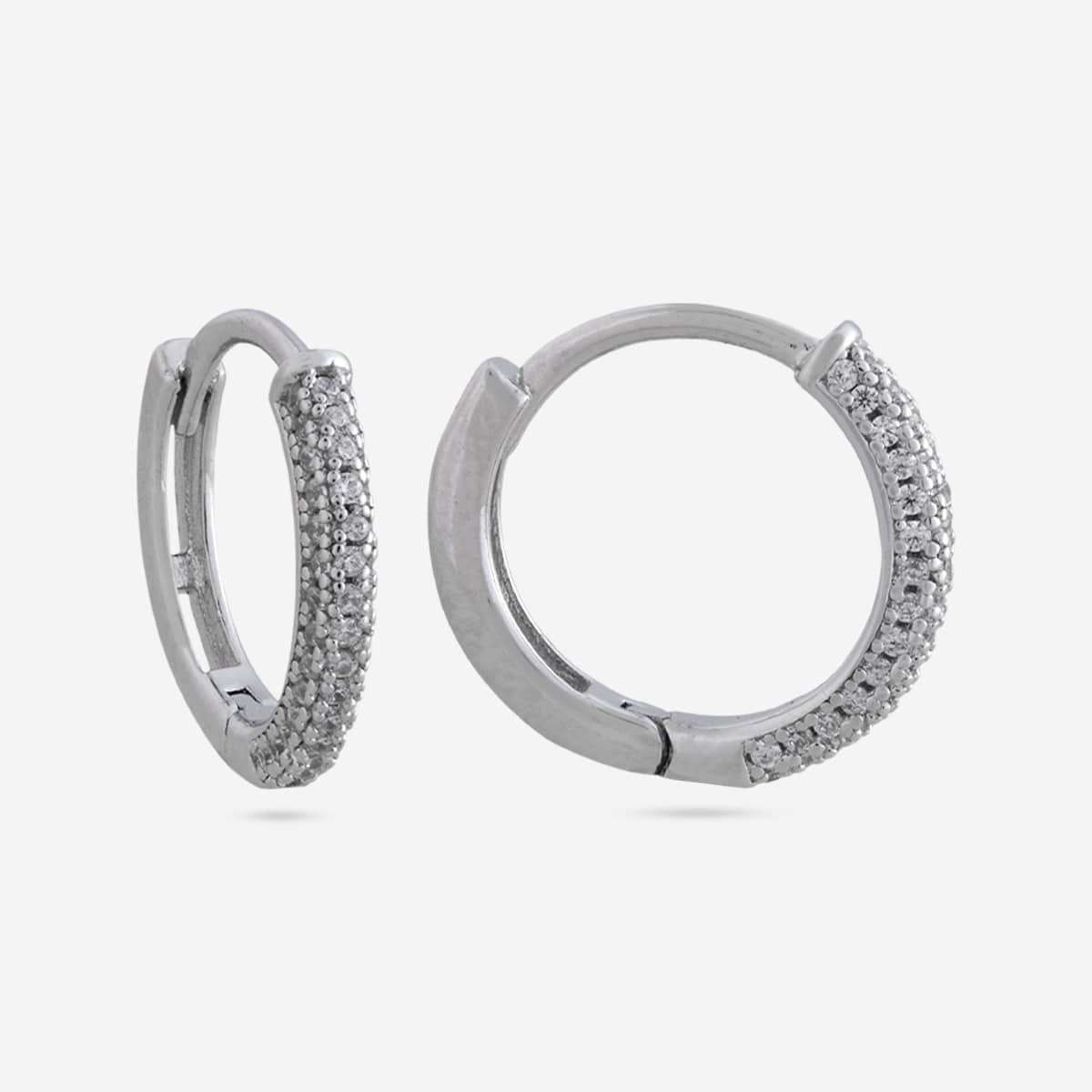 Silver Earring 92.5 Silver Earring 194732