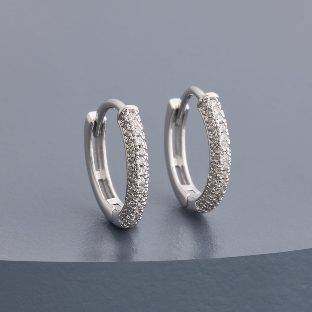 Silver Earring 92.5 Silver Earring 194732