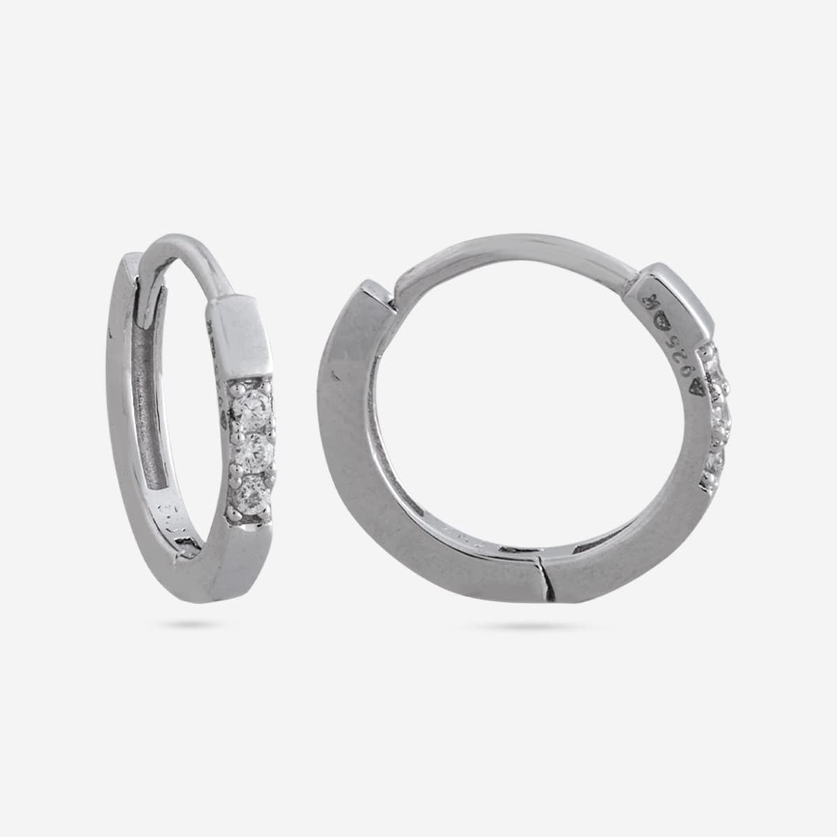 Silver Earring 92.5 Silver Earring 194733