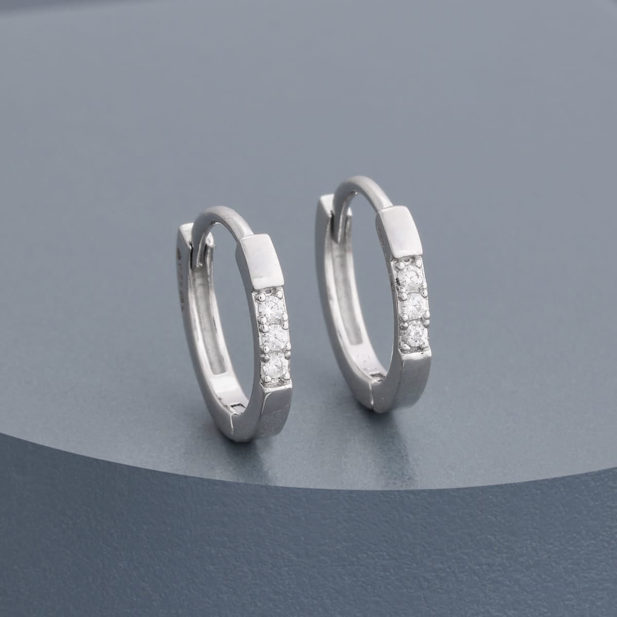 Silver Earring 92.5 Silver Earring 194733