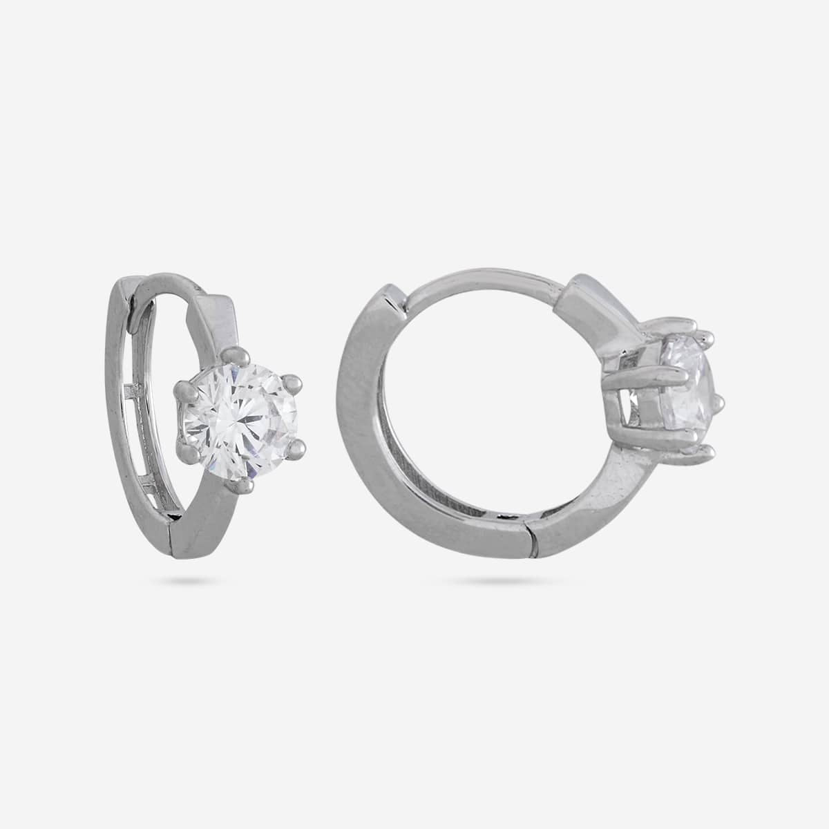 Silver Earring 92.5 Silver Earring 194734