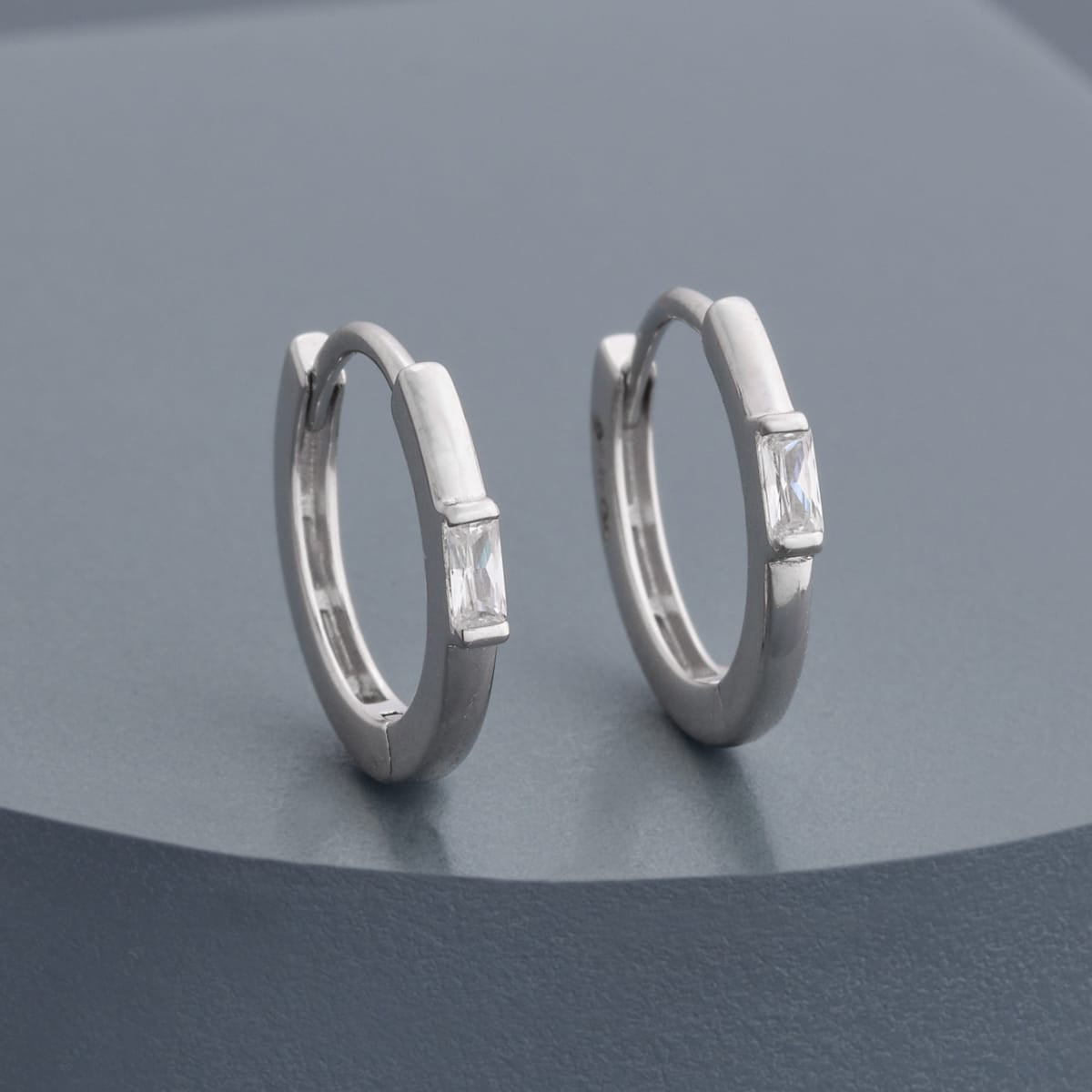 Silver Earring 92.5 Silver Earring 194735