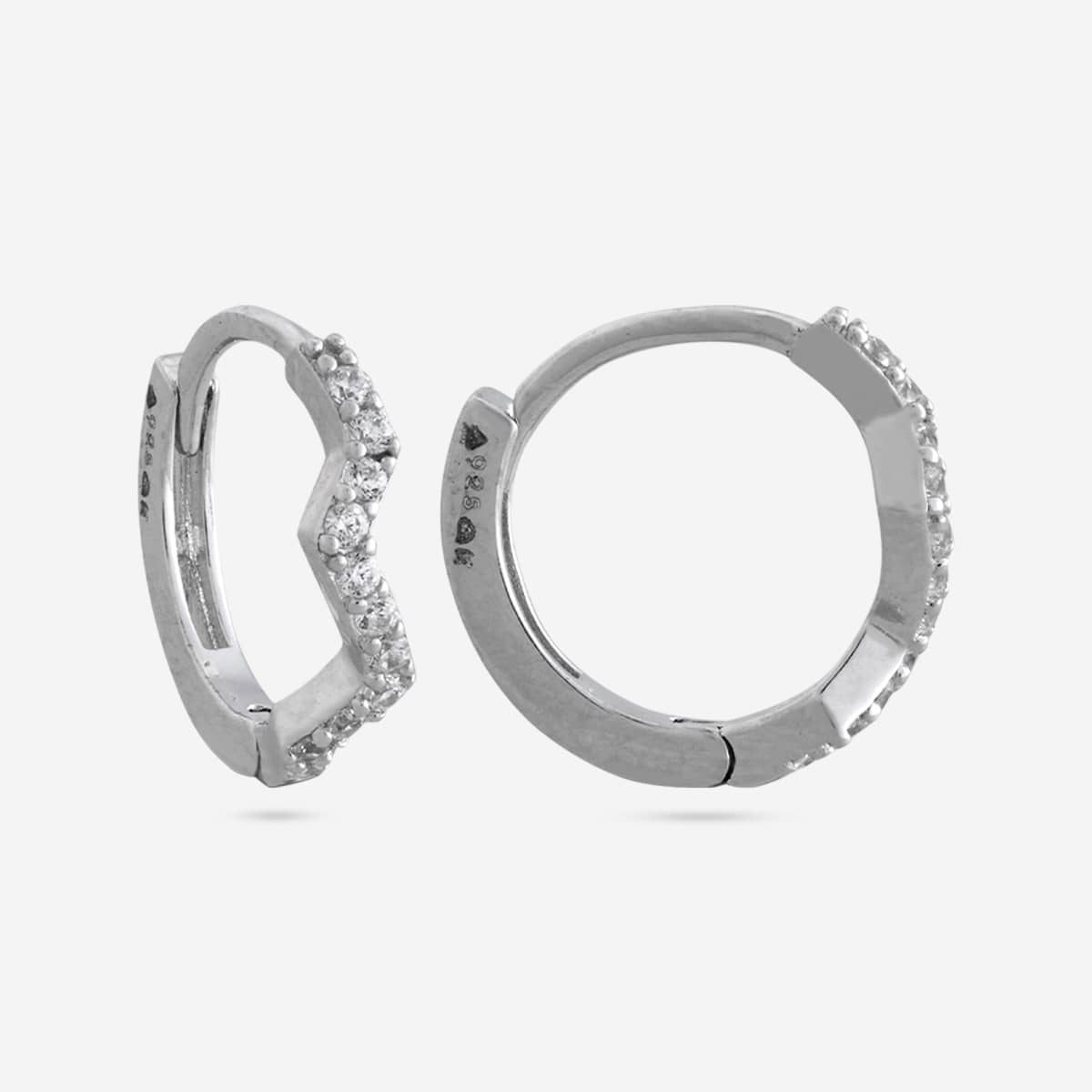 Silver Earring 92.5 Silver Earring 194736