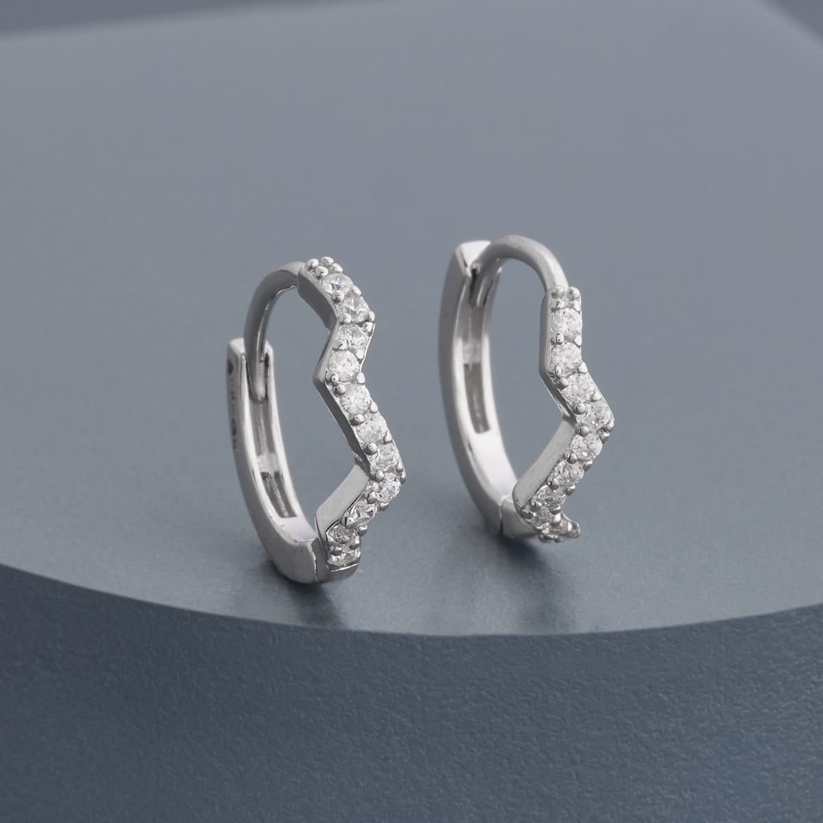 Silver Earring 92.5 Silver Earring 194736