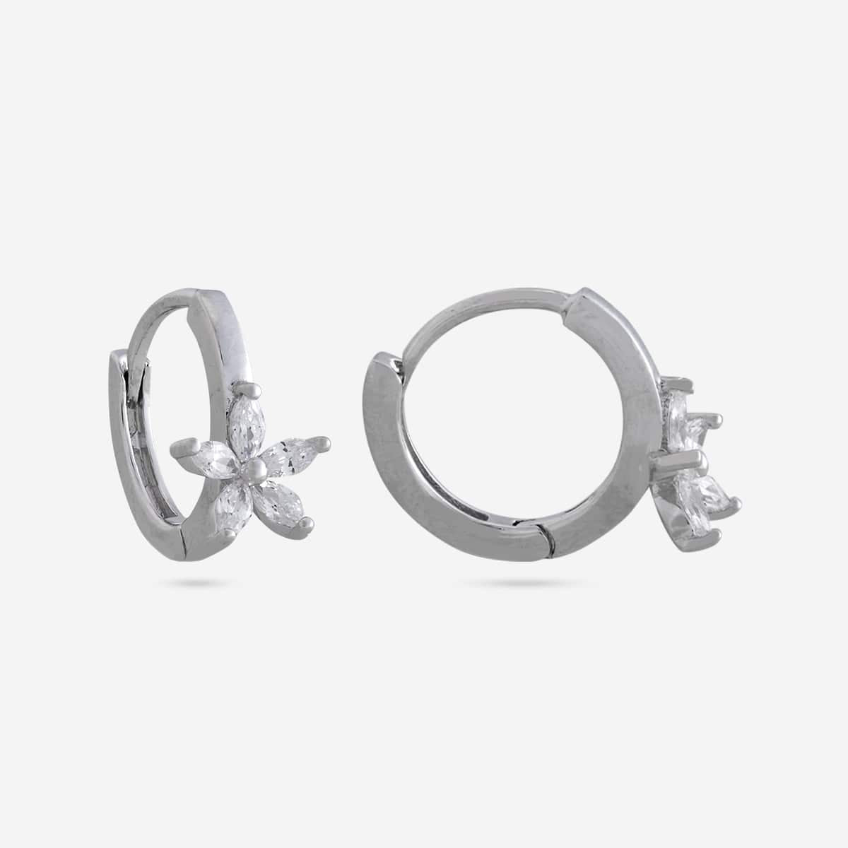 Silver Earring 92.5 Silver Earring 194737