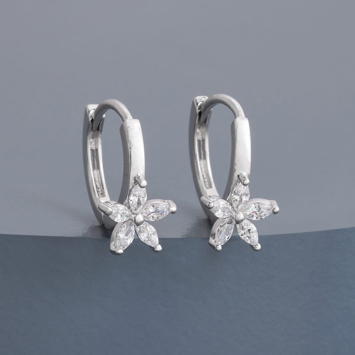 Silver Earring 92.5 Silver Earring 194737