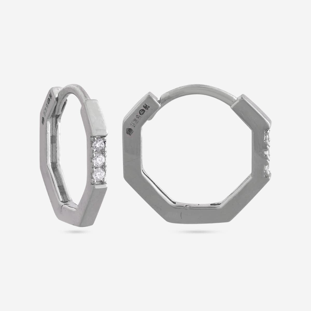 Silver Earring 92.5 Silver Earring 194738