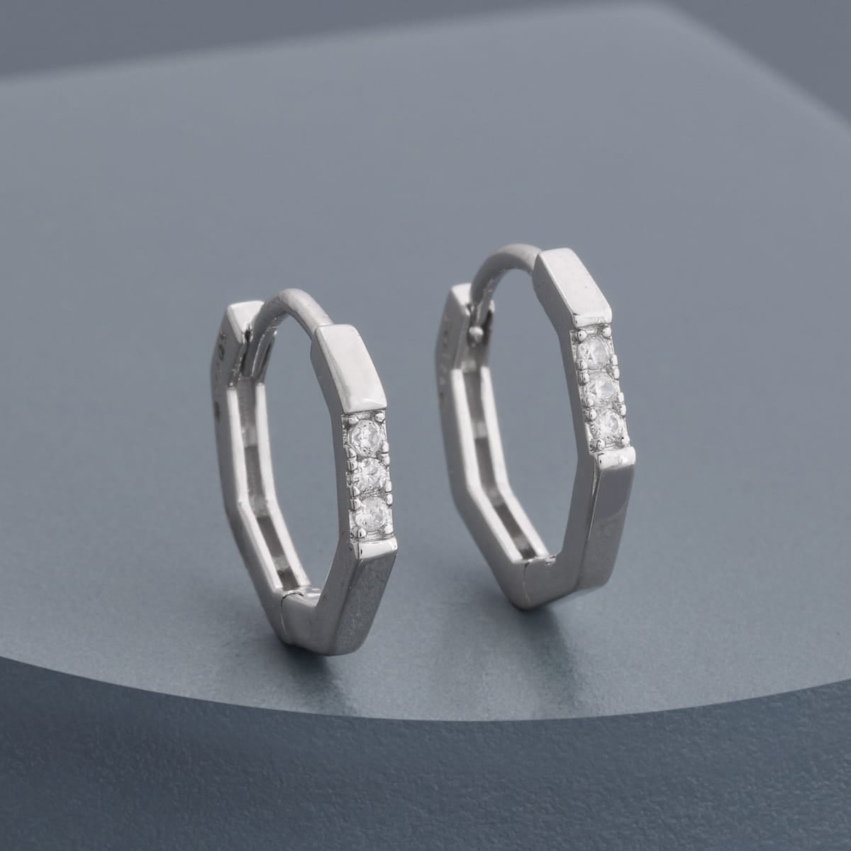 Silver Earring 92.5 Silver Earring 194738