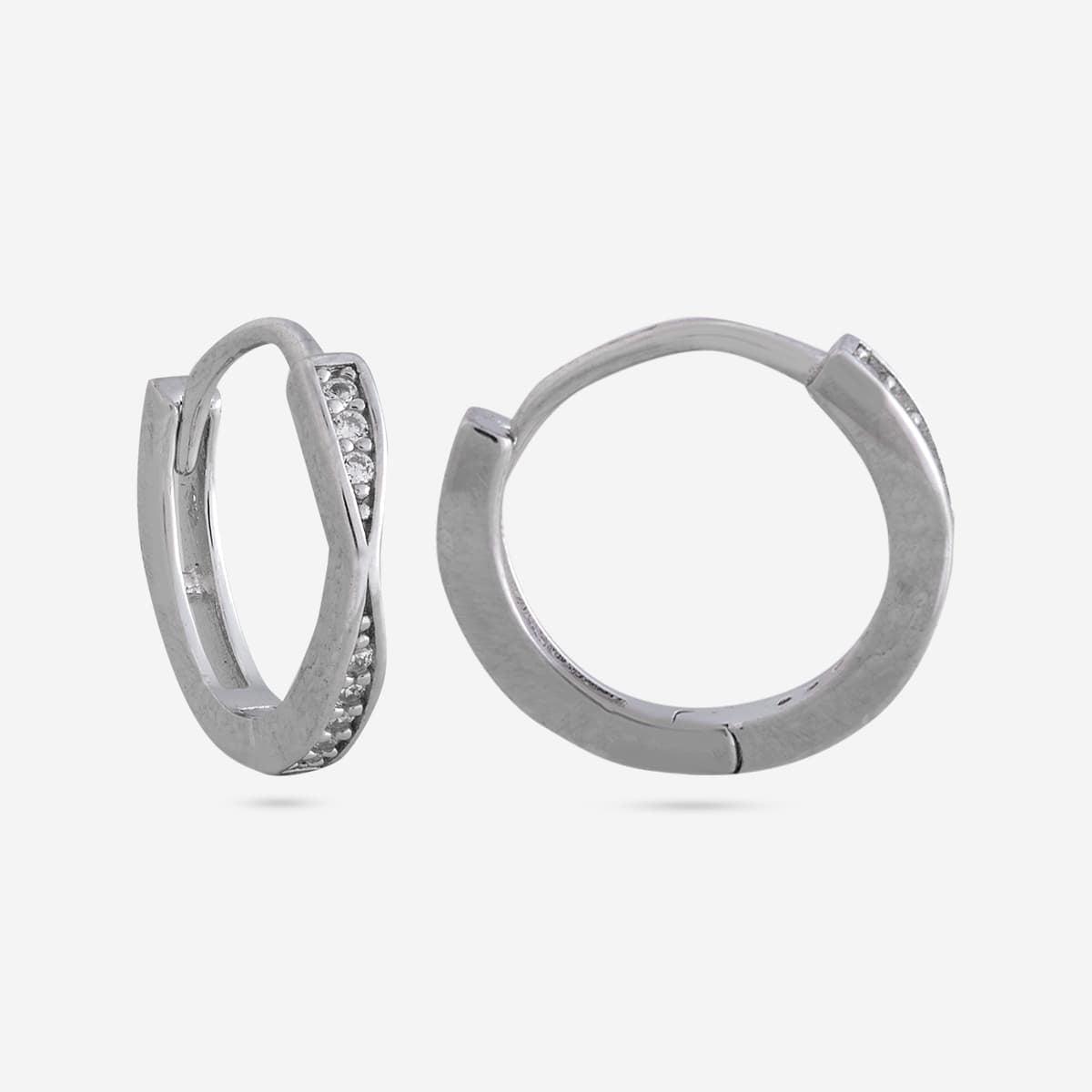 Silver Earring 92.5 Silver Earring 194739