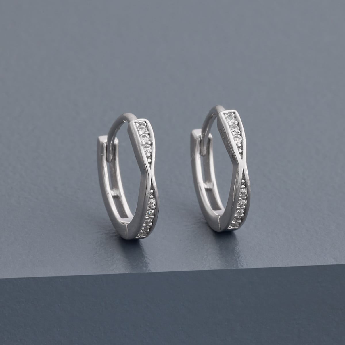 Silver Earring 92.5 Silver Earring 194739
