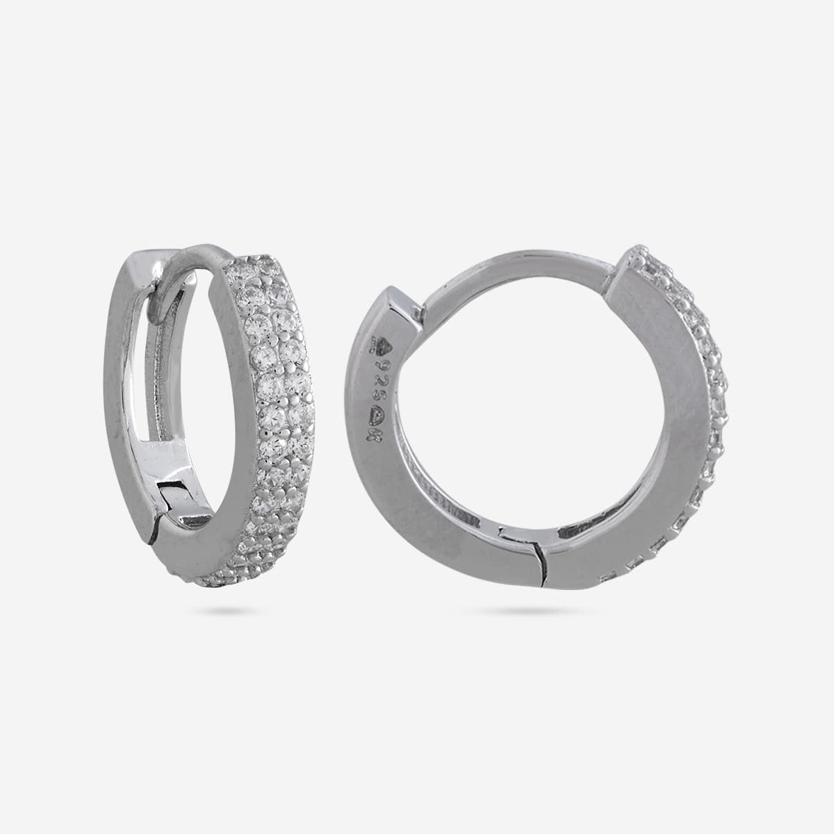 Silver Earring 92.5 Silver Earring 194740