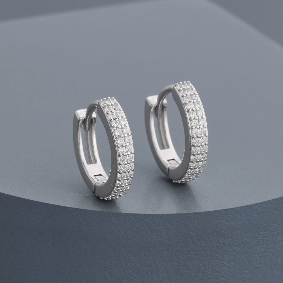 Silver Earring 92.5 Silver Earring 194740
