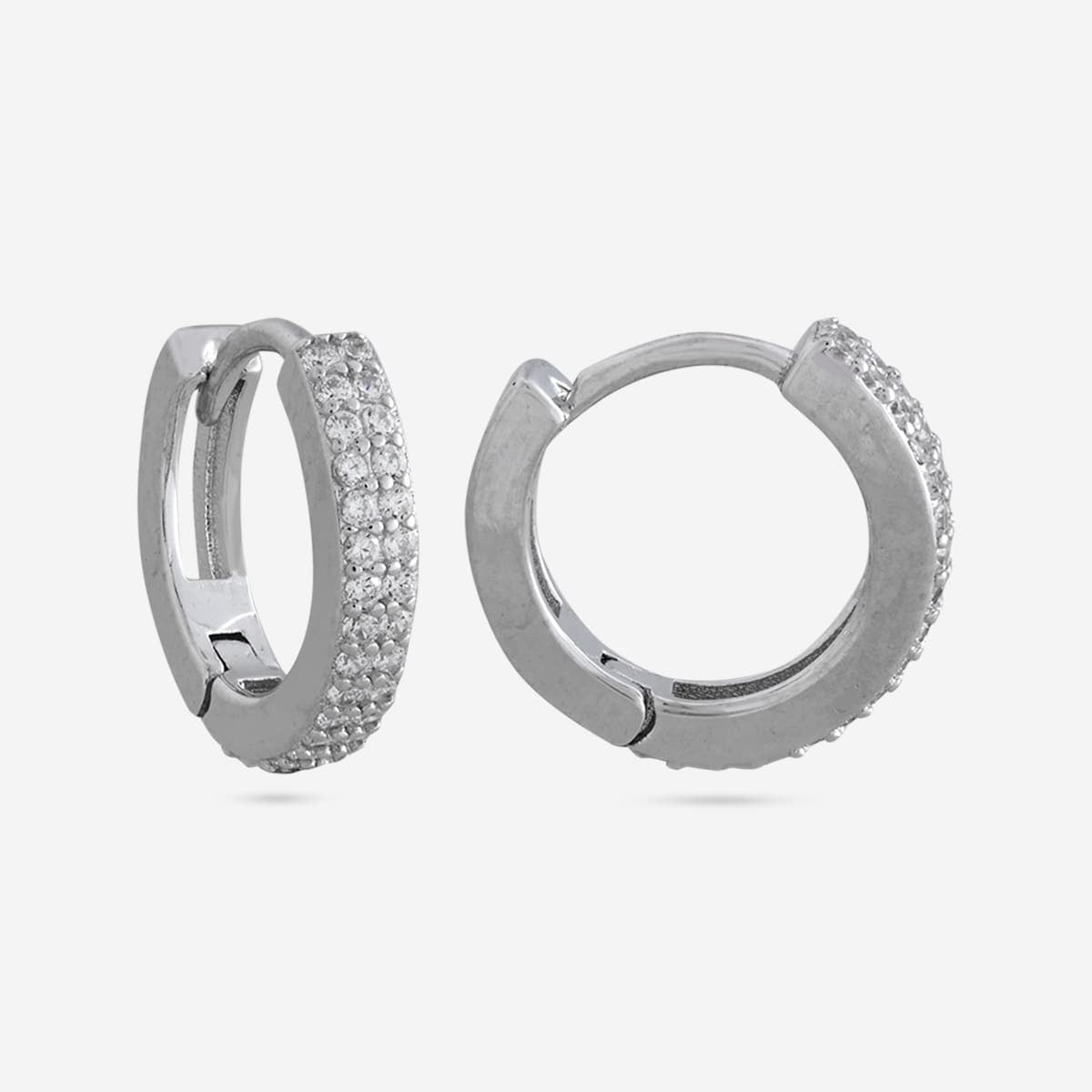 Silver Earring 92.5 Silver Earring 194741