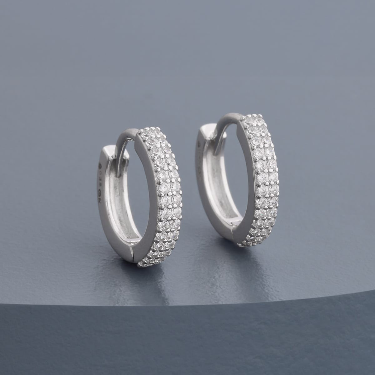 Silver Earring 92.5 Silver Earring 194741
