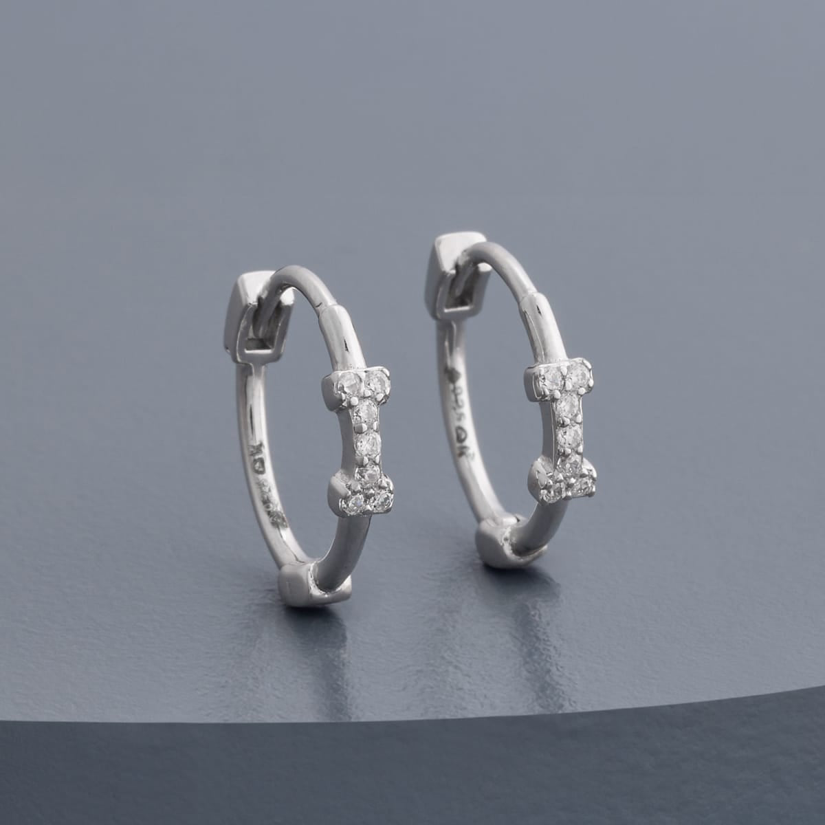 Silver Earring 92.5 Silver Earring 194742