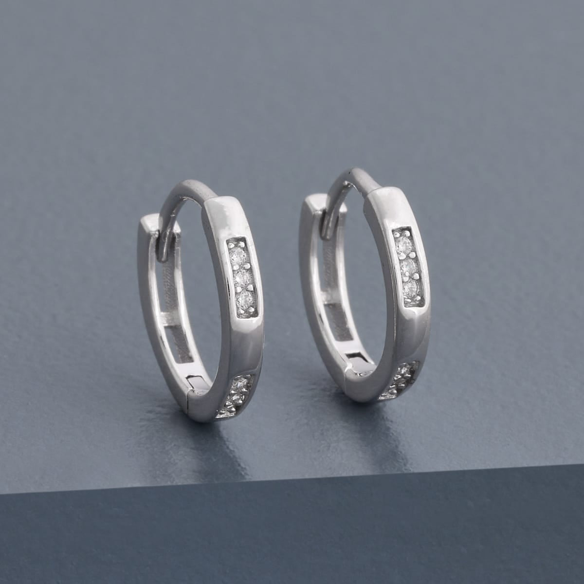 Silver Earring 92.5 Silver Earring 194745
