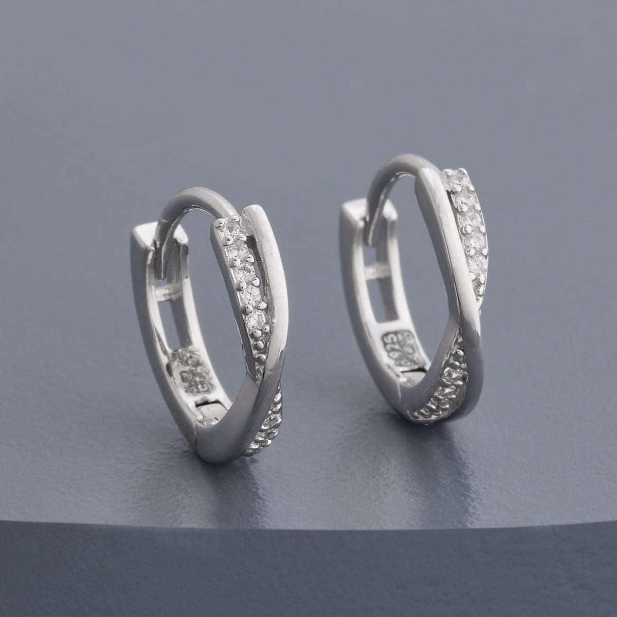 Silver Earring 92.5 Silver Earring 194746