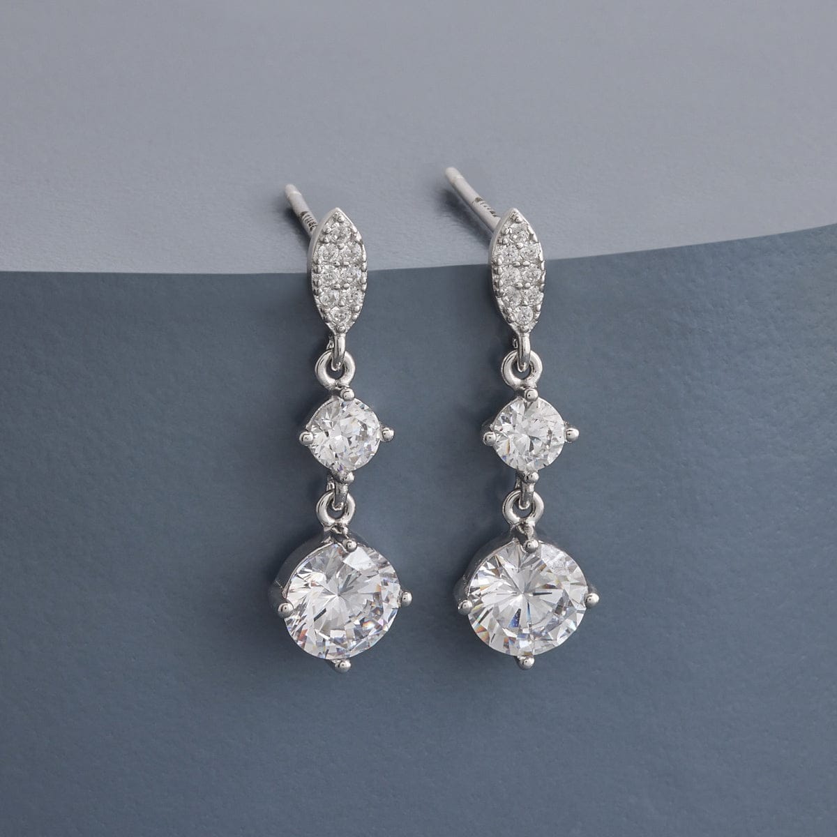 Silver Earring 92.5 Silver Earring 194747