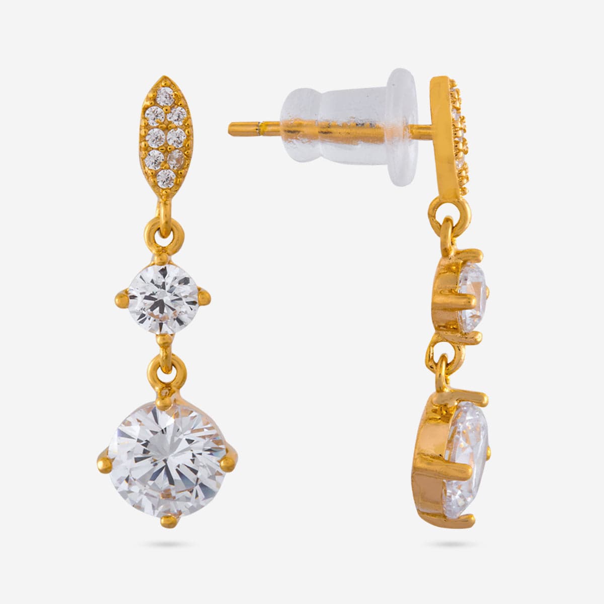 Silver Earring 92.5 Silver Earring 194747