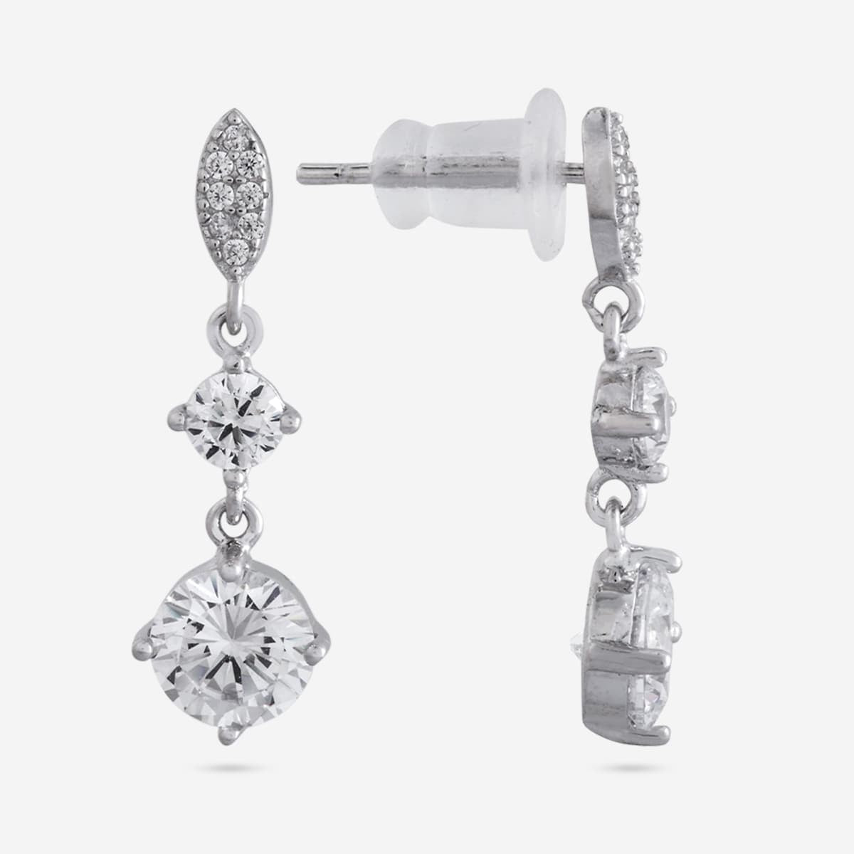 Silver Earring 92.5 Silver Earring 194747