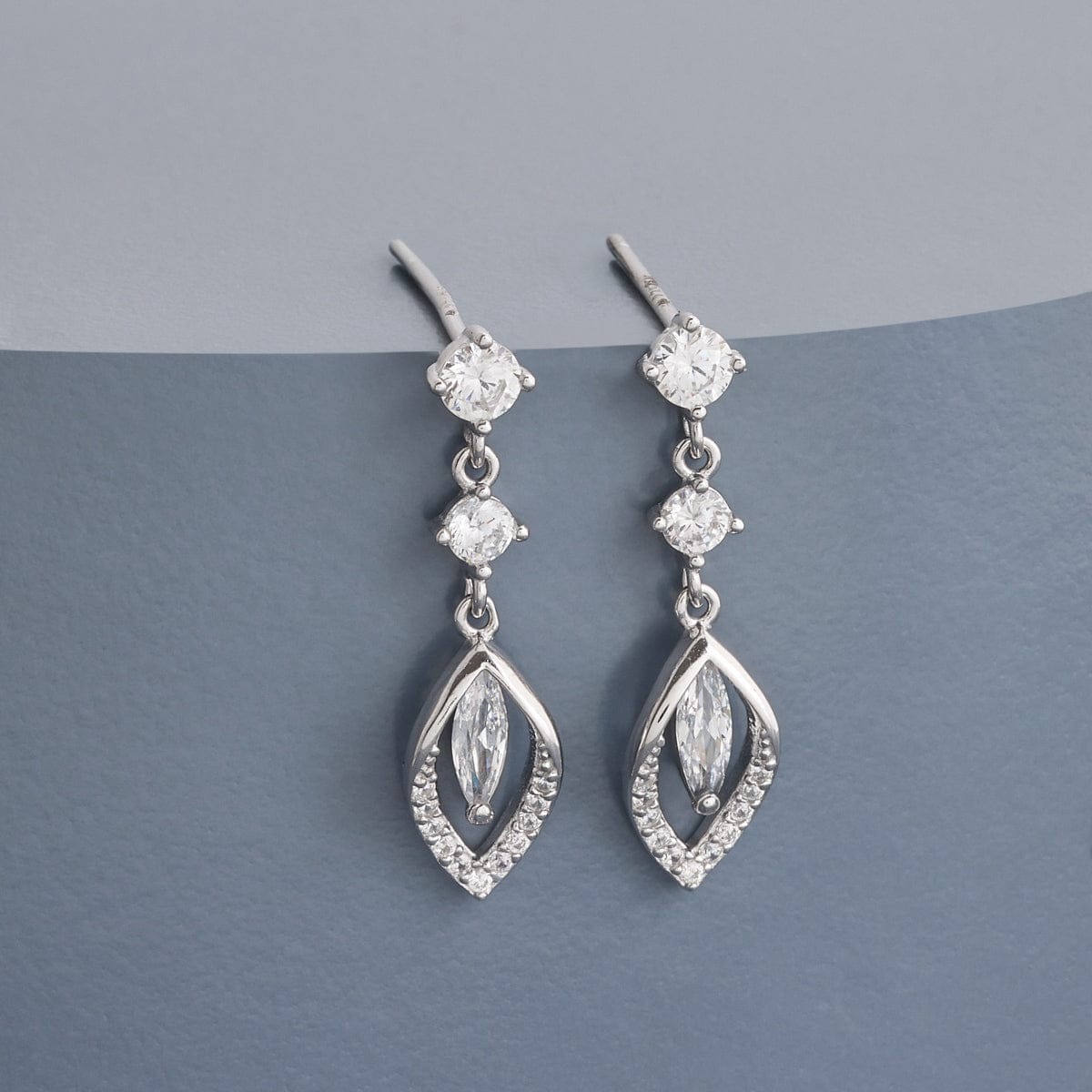 Silver Earring 92.5 Silver Earring 194748