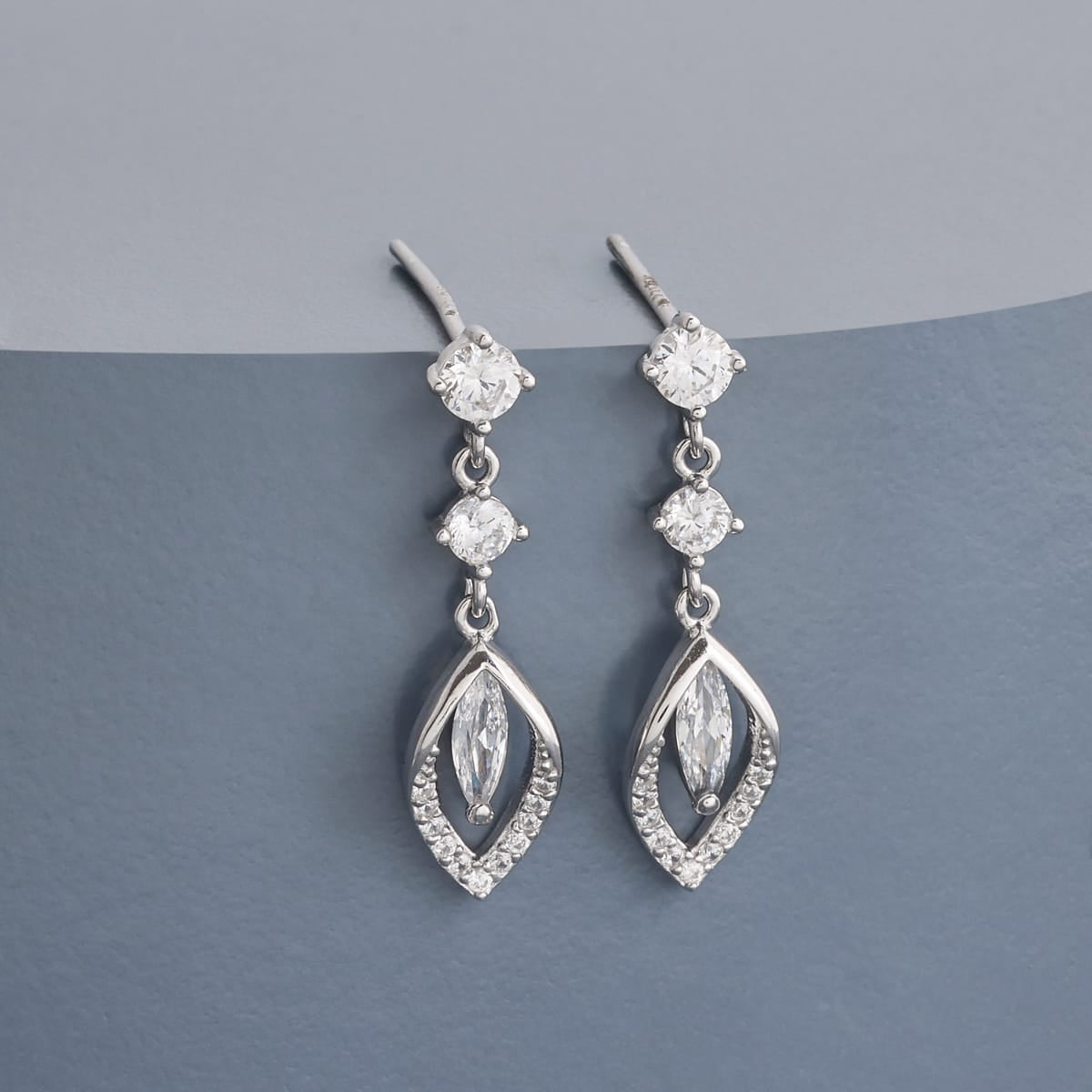 Silver Earring 92.5 Silver Earring 194748