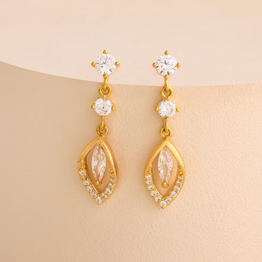 Silver Earring 92.5 Silver Earring 194748