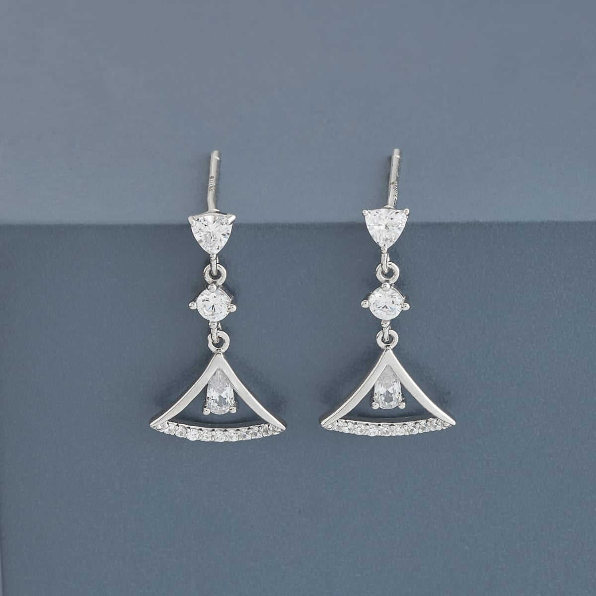Silver Earring 92.5 Silver Earring 194749