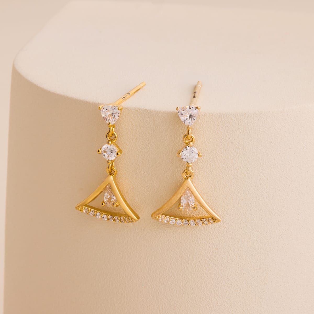 Silver Earring 92.5 Silver Earring 194749
