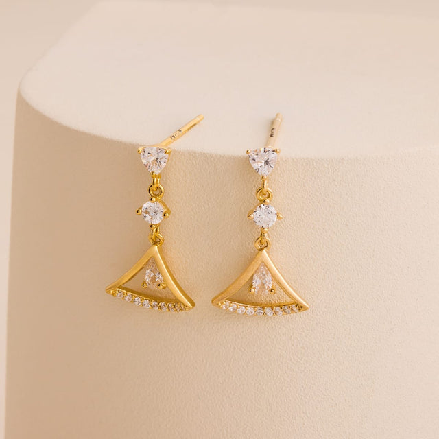 Silver Earring 92.5 Silver Earring 194749