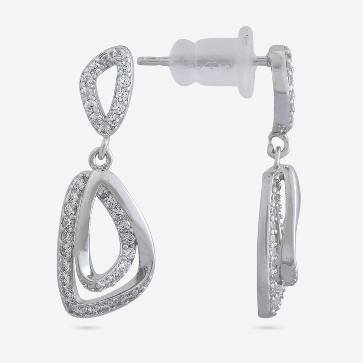 Silver Earring 92.5 Silver Earring 194750
