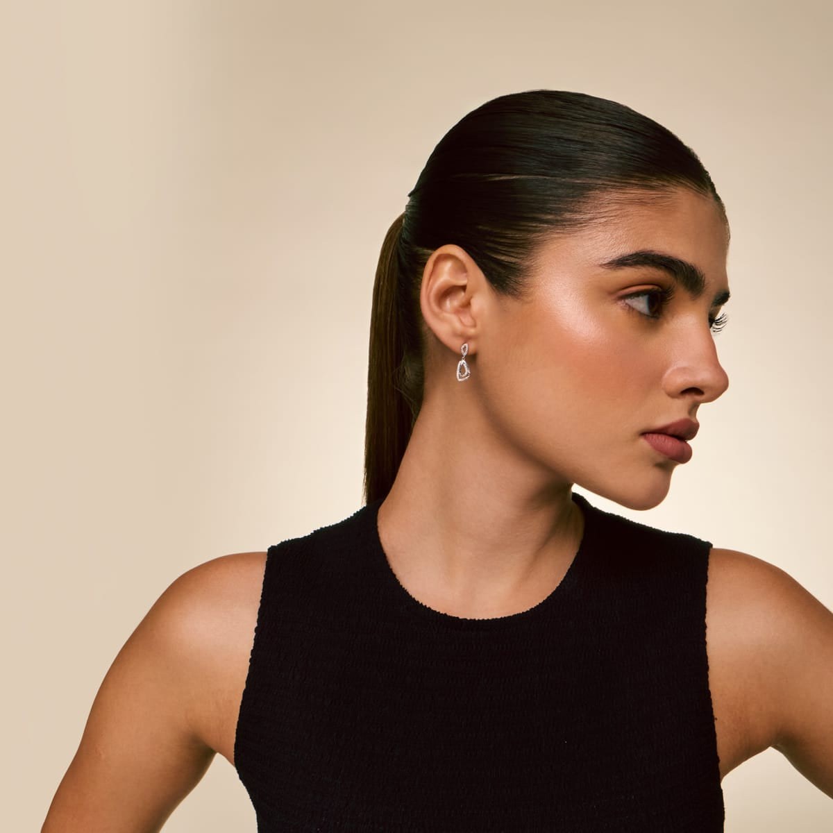 Silver Earring 92.5 Silver Earring 194750