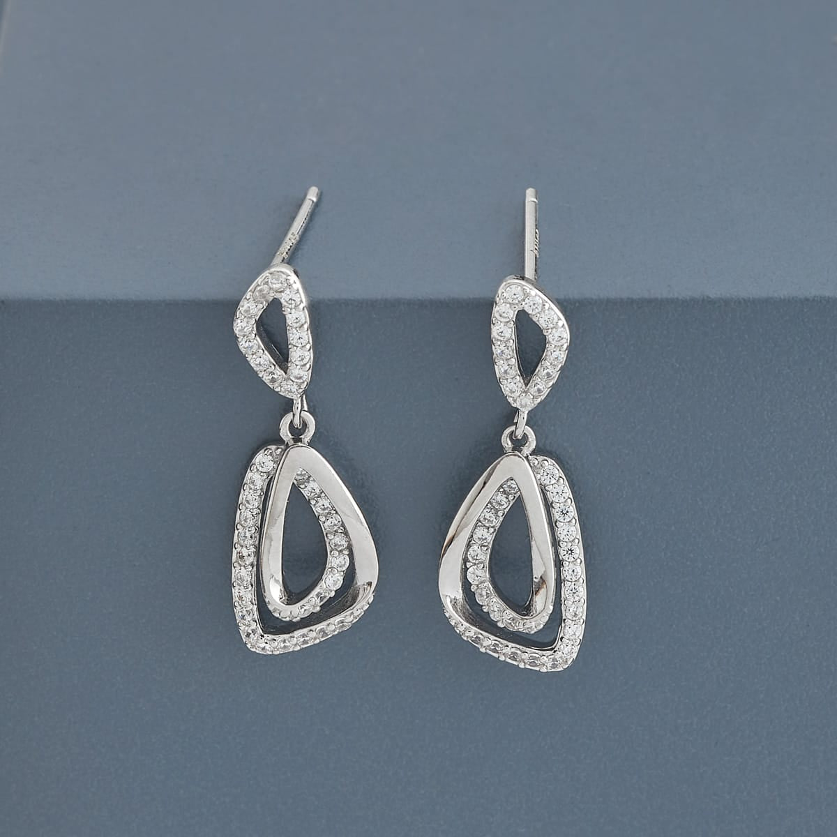 Silver Earring 92.5 Silver Earring 194750