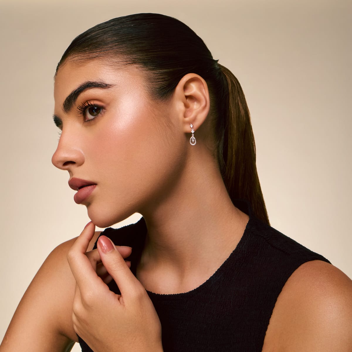 Silver Earring 92.5 Silver Earring 194751