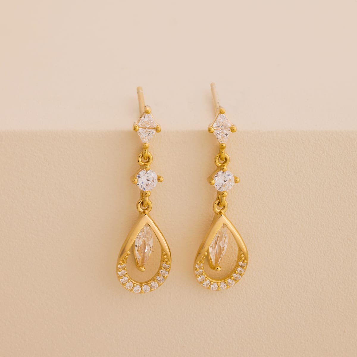 Silver Earring 92.5 Silver Earring 194751