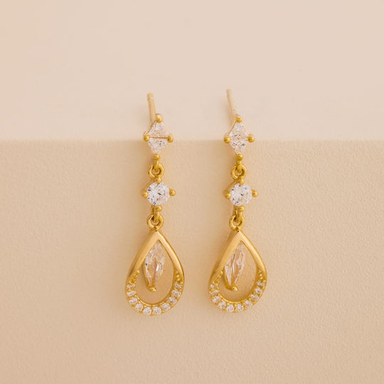 Silver Earring 92.5 Silver Earring 194751