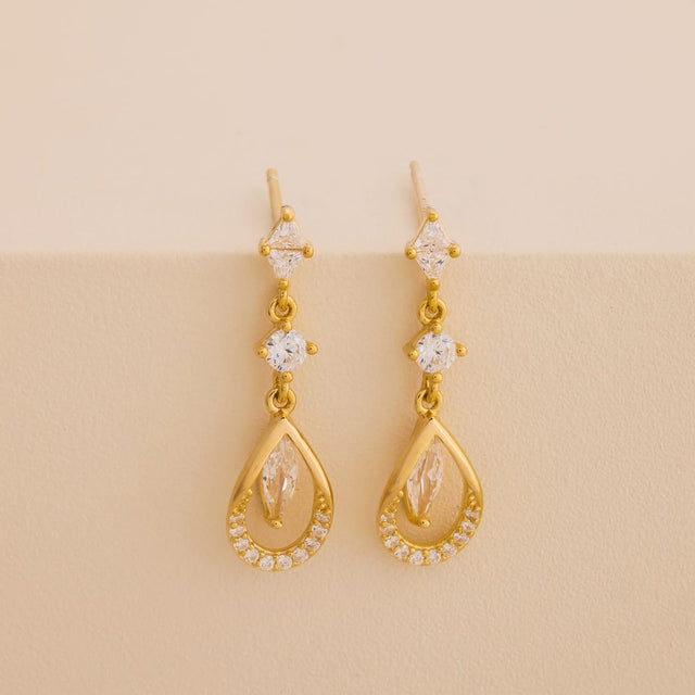 Silver Earring 92.5 Silver Earring 194751