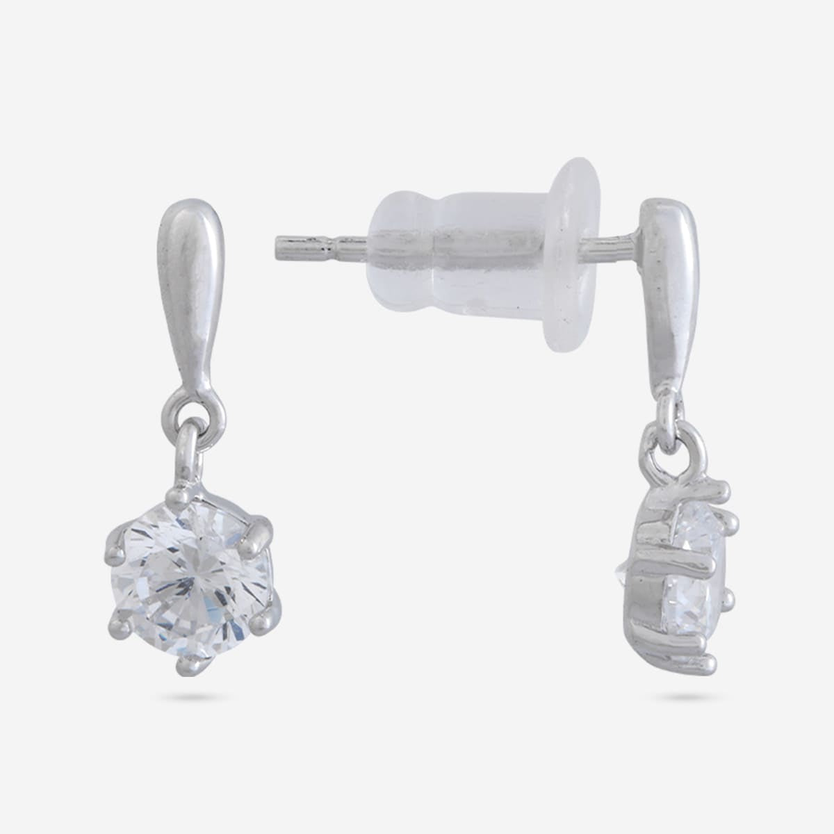 Silver Earring 92.5 Silver Earring 194752