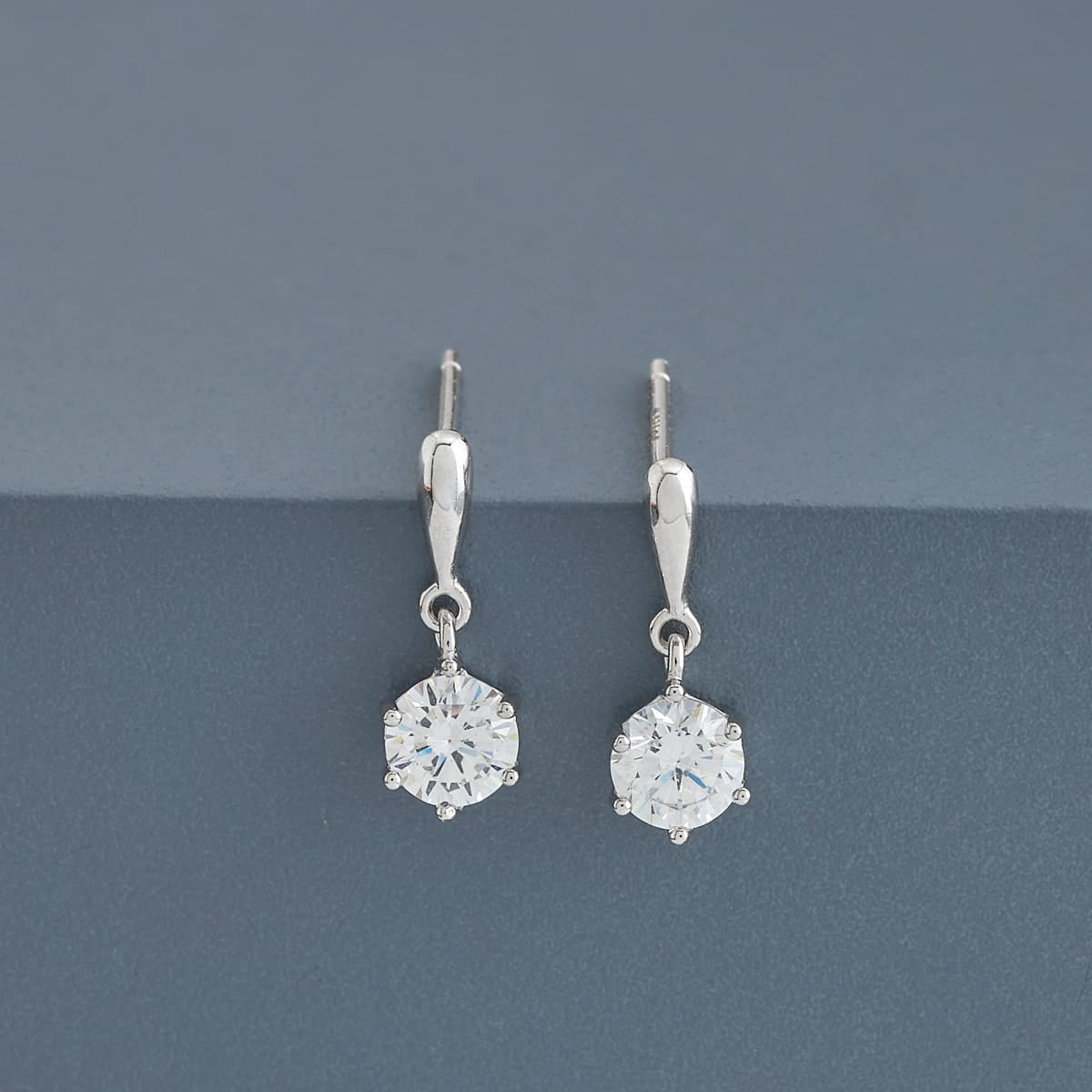 Silver Earring 92.5 Silver Earring 194752