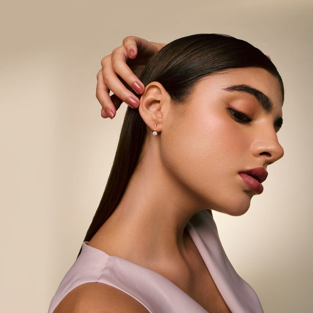 Silver Earring 92.5 Silver Earring 194752