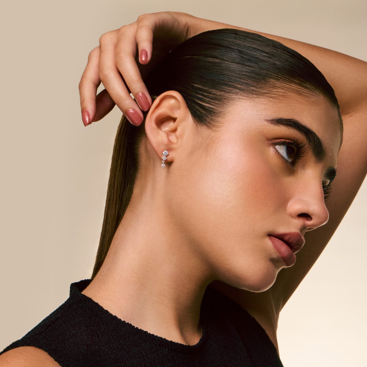 Silver Earring 92.5 Silver Earring 194753